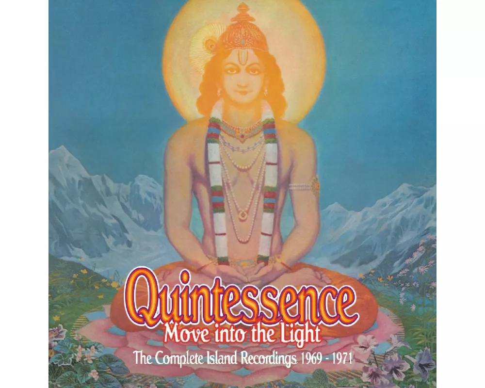 Move Into The Light ~ The Complete Island Recordin