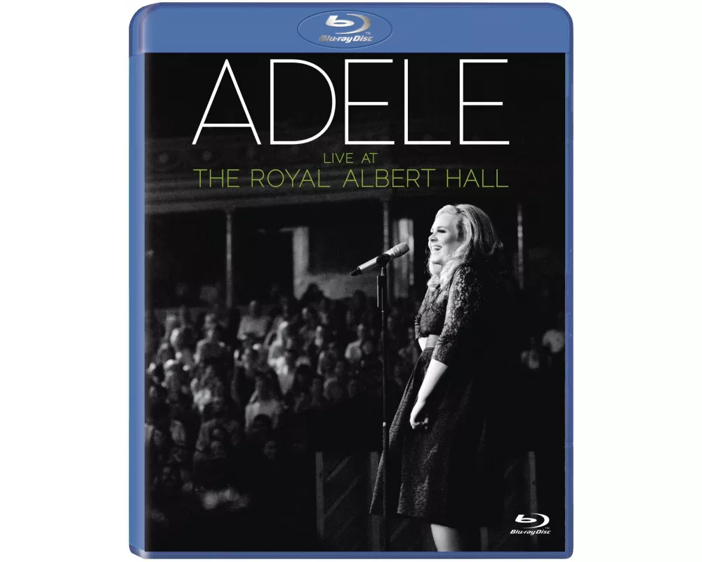 Live At The Royal Albert Hall