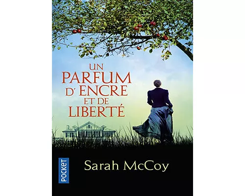 Un parfum d'encre et de liberte
