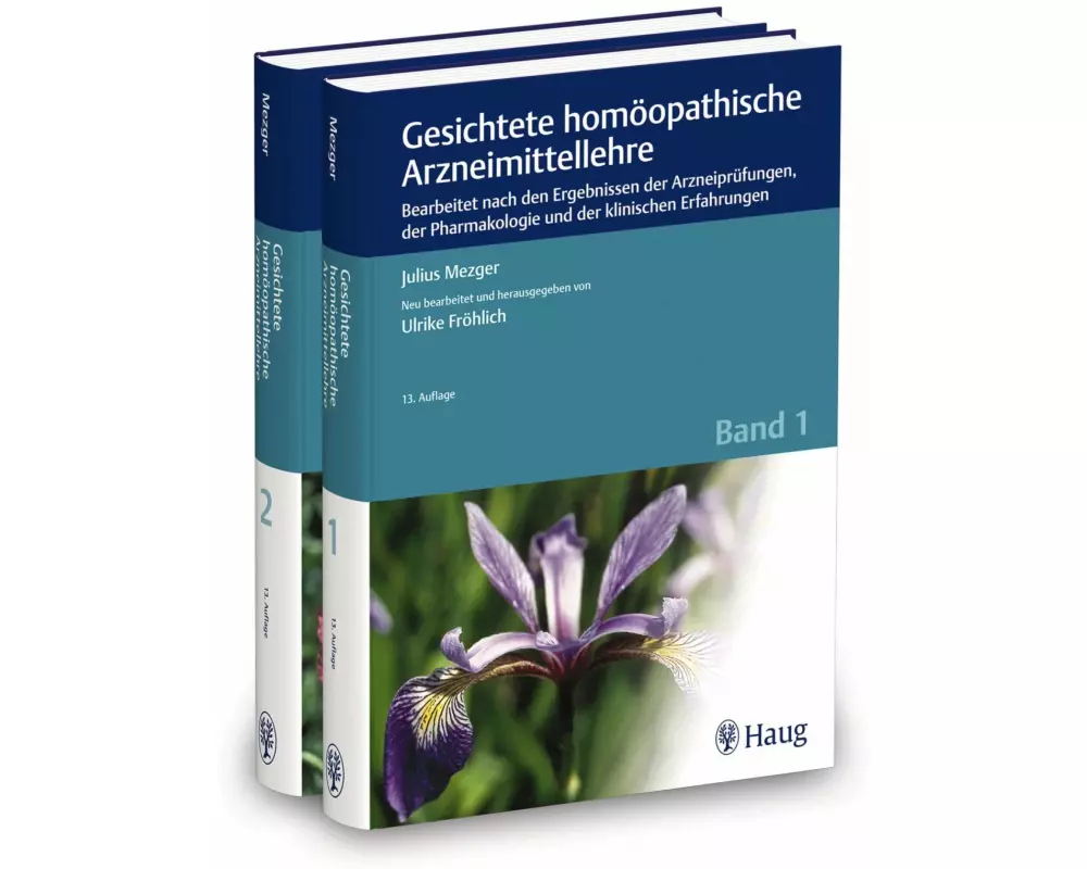 Gesichtete homöopathische Arzneimittellehre