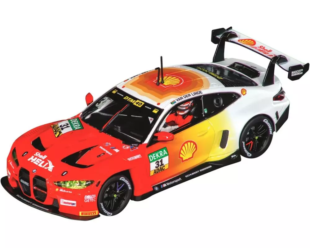 Carrera Rennbahnauto BMW M4 GT3 No. 31