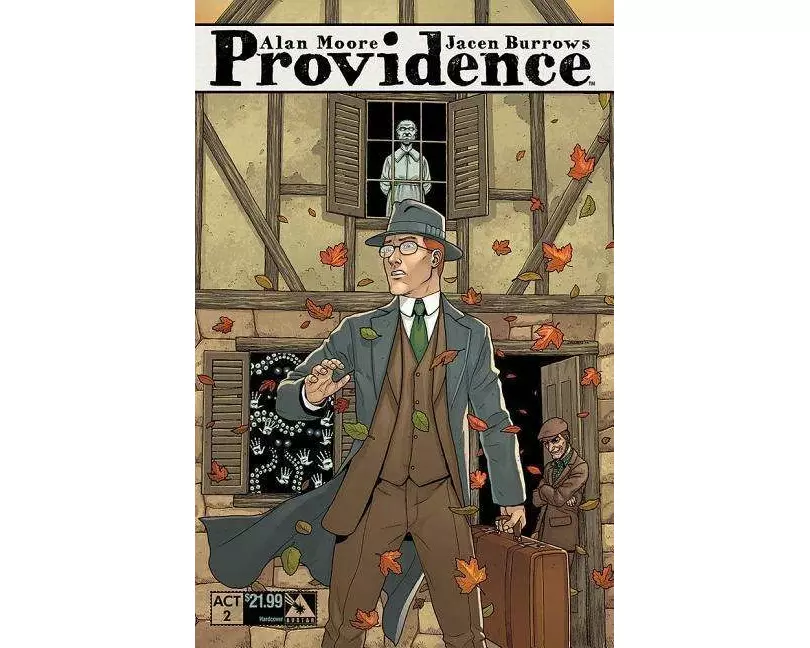 Providence Act 2 Limited Edition Hardcover
