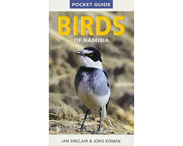Pocket Guide to Birds of Namibia