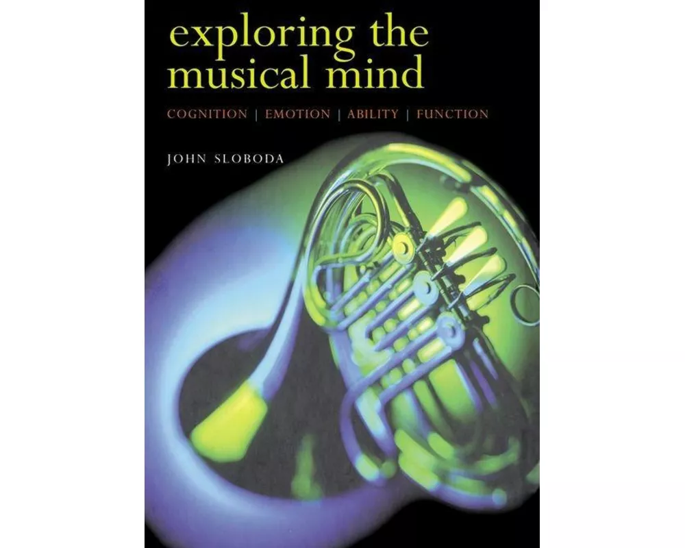 Exploring the Musical Mind