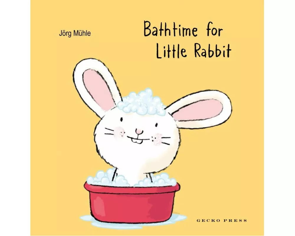Bathtime for Little Rabbit