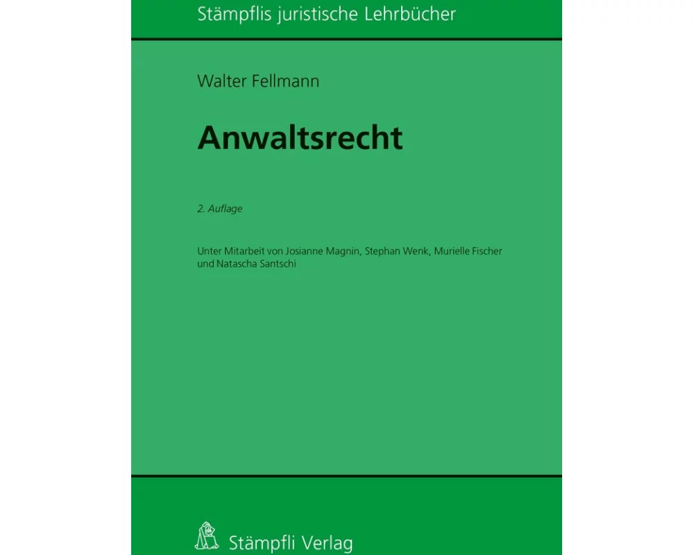 Anwaltsrecht