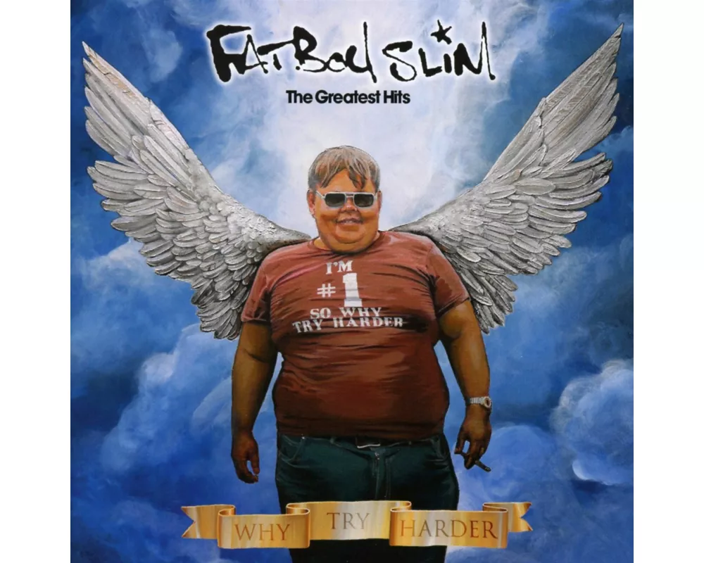 Why Try Harder: The Greatest Hits