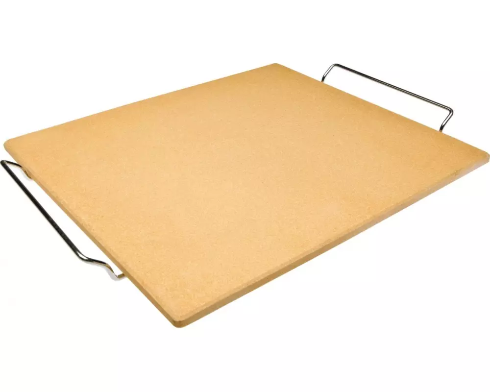 Ibili Pizzastein Eckig