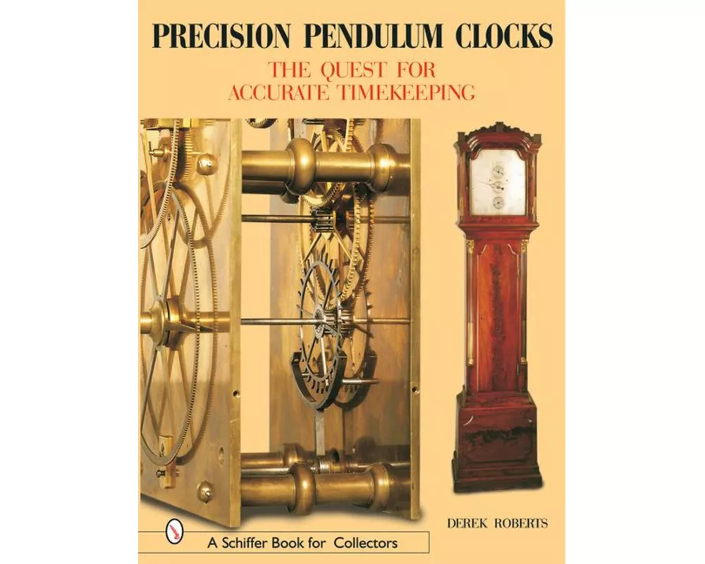 Precision Pendulum Clocks