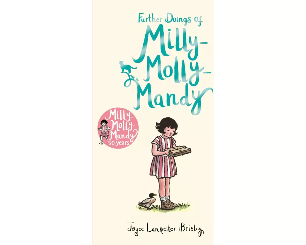 Further Doings of Milly-Molly-Mandy