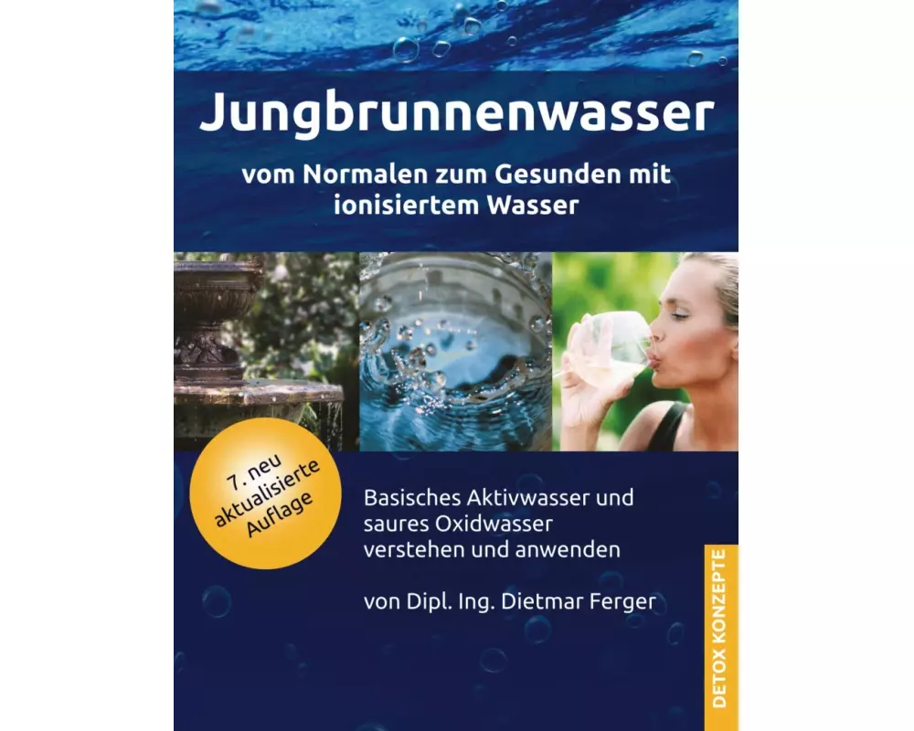 Jungbrunnenwasser