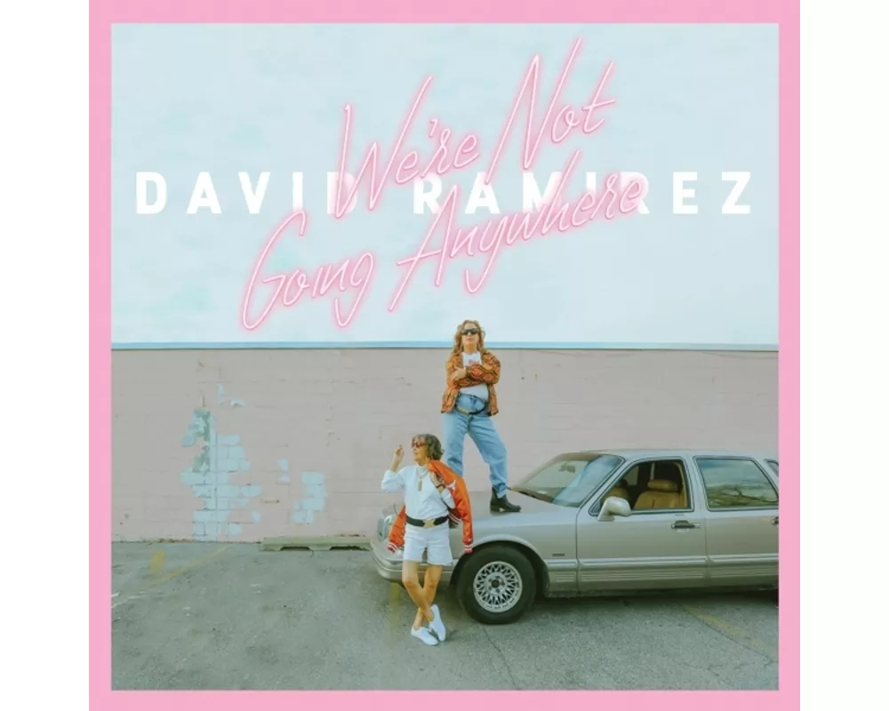 We're Not Going Anywhere