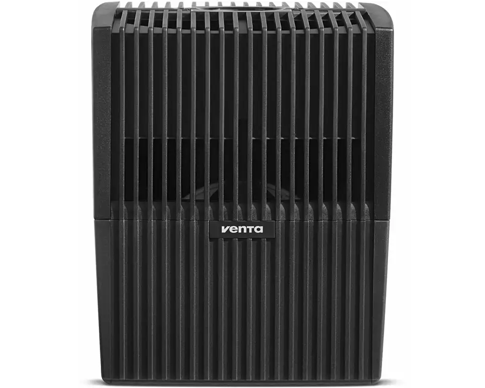 Venta Luftwäscher Luftbefeuchter Comfort Plus LW25 Schwarz, 45 m²