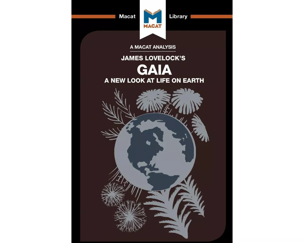 An Analysis of James E. Lovelock's Gaia