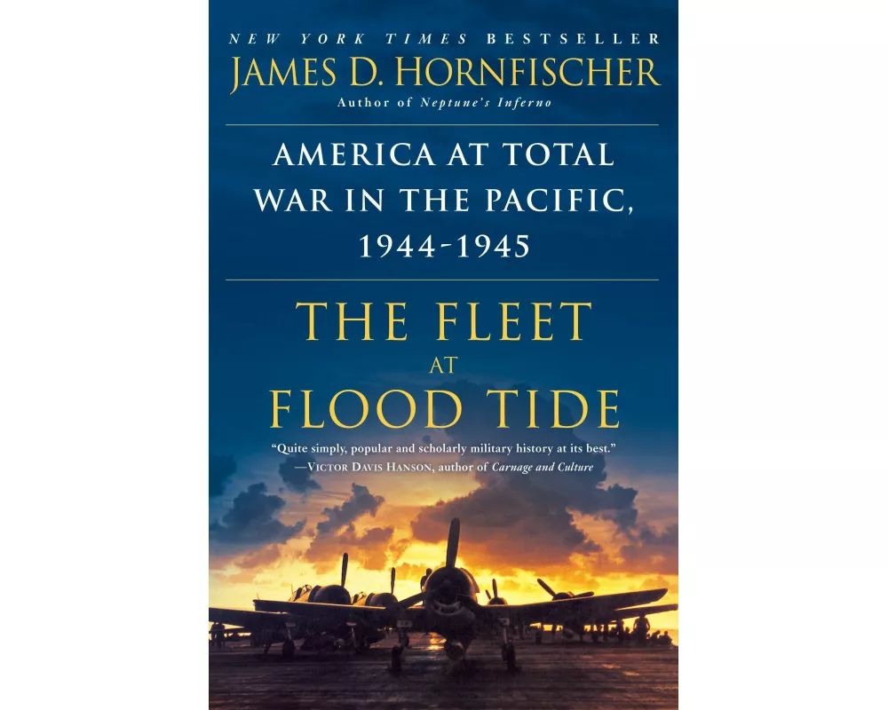 The Fleet at Flood Tide