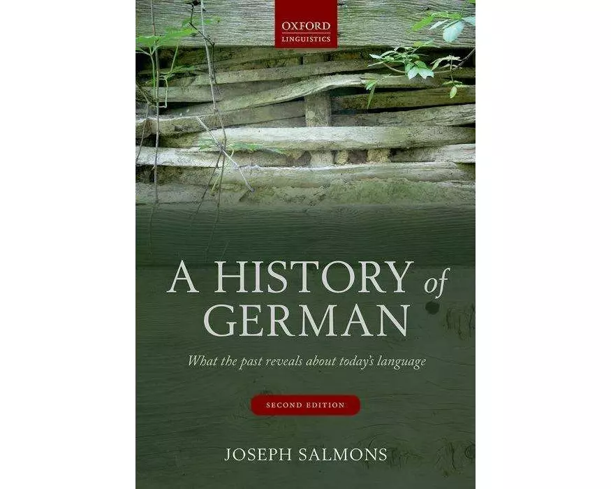 A History of German