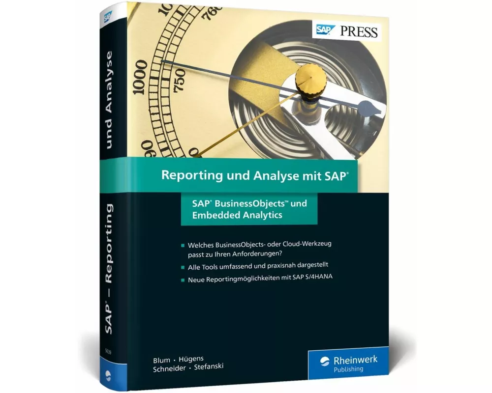 Reporting und Analyse mit SAP