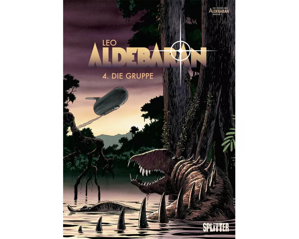 Aldebaran 4. Die Gruppe