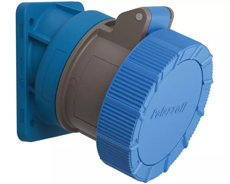 STEFFEN CEE 20° Winkel-Steckdose 2LPE 16/3 230 V 6h
