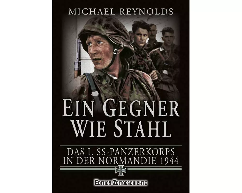 Ein Gegner wie Stahl