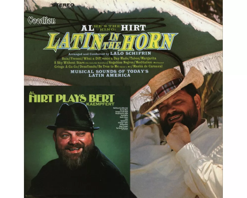 Al Hirt Plays Bert Kaempfert &;Latin I