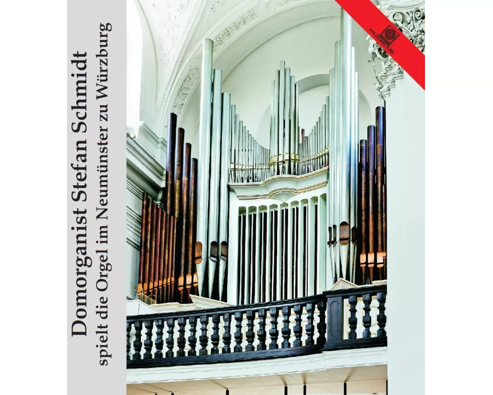 Orgelwerke-Stefan Schmidt