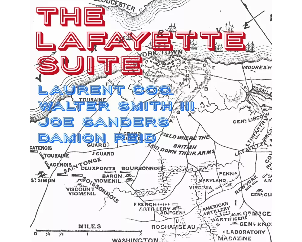 The Lafayette Suite
