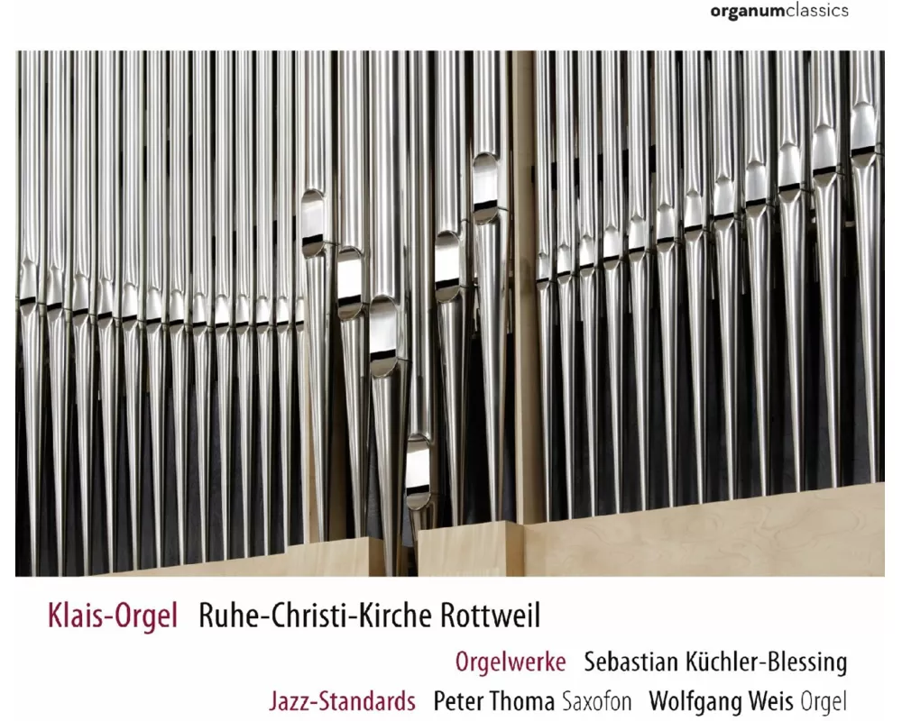 Orgelwerke/Jazzstandarts