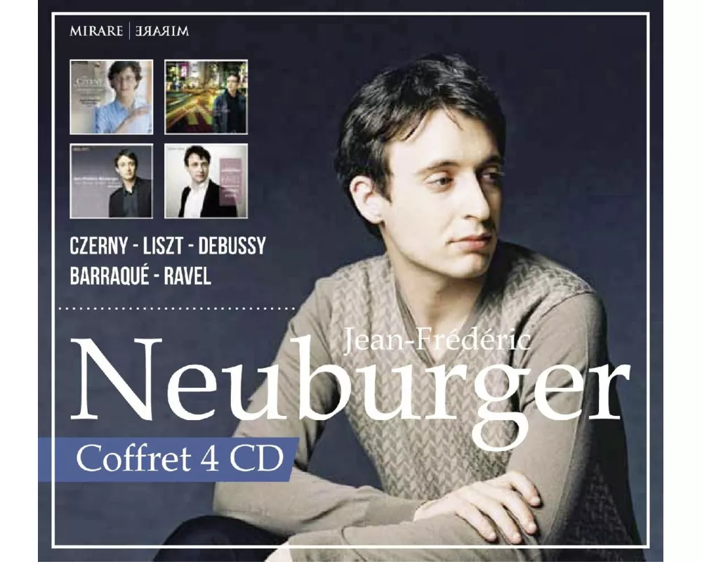 Coffret 6-CD