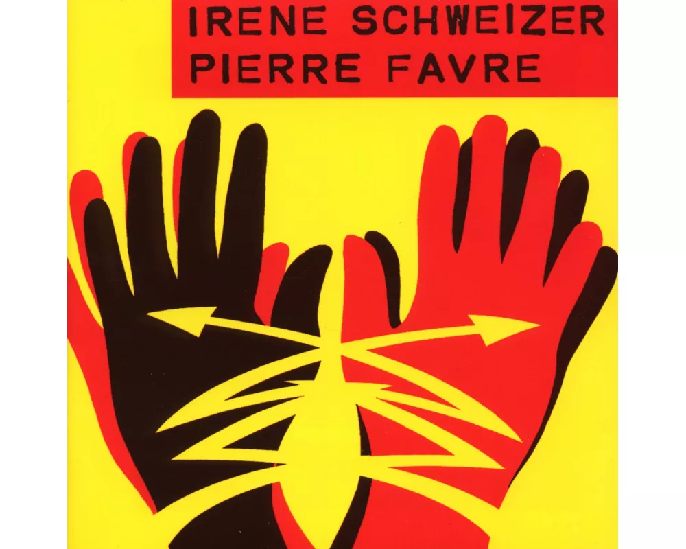 Irene Schweizer & Pierre Favre
