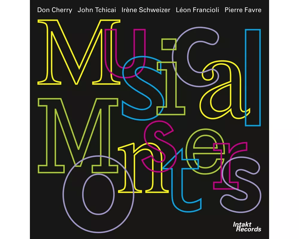 Musical Monsters