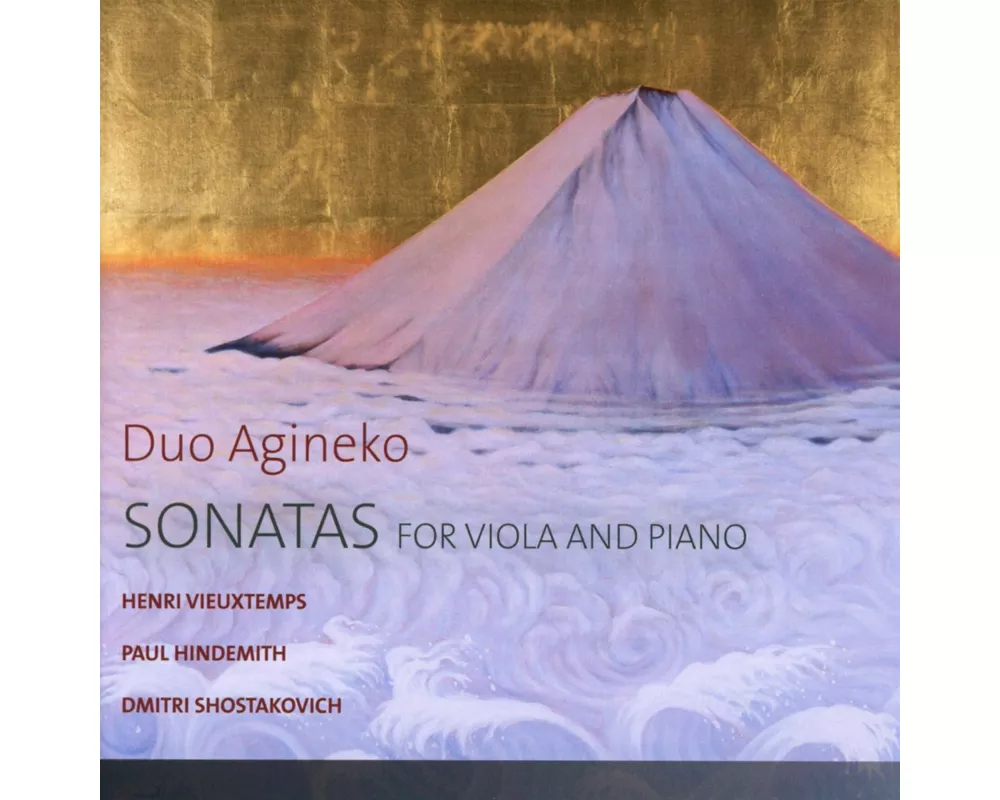 Sonaten Für Viola & Klavier