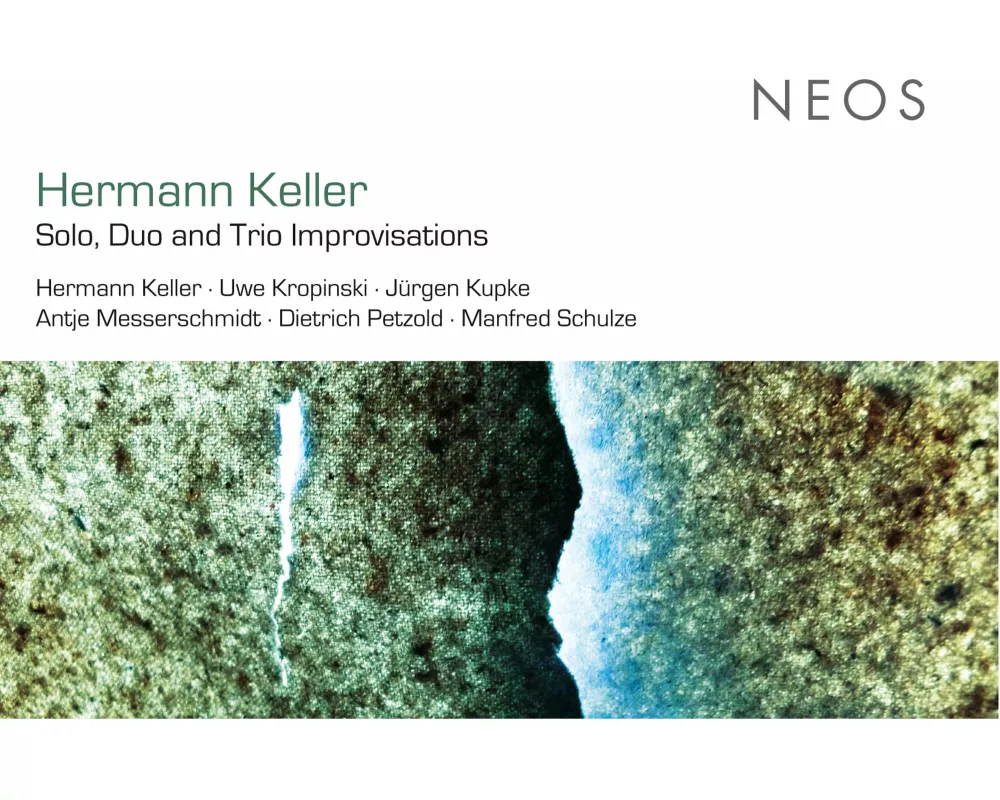 Solo,Duo & Trio Improvisations