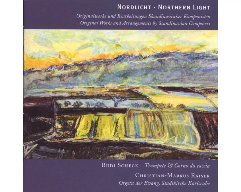 Nordlicht (Trompete & Orgel)
