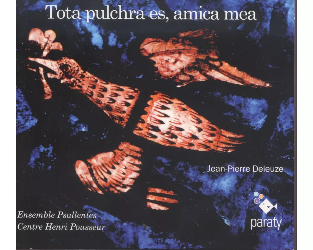 Tota Pulchra Es,Amica Mea