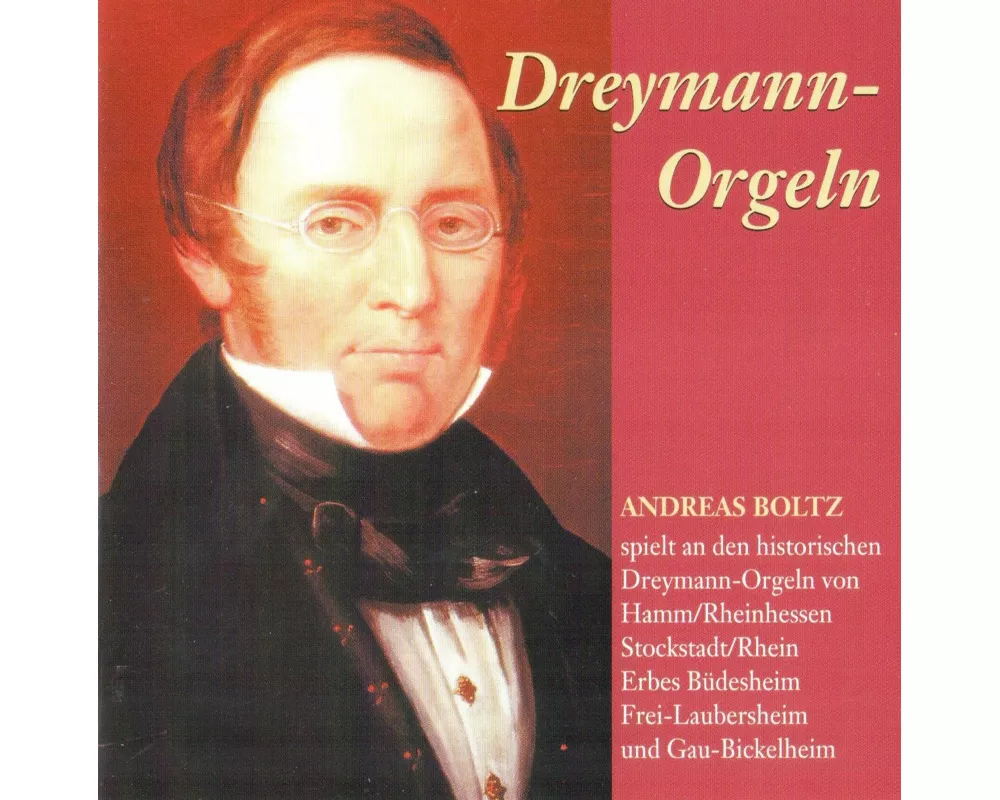 Dreymann-Orgeln