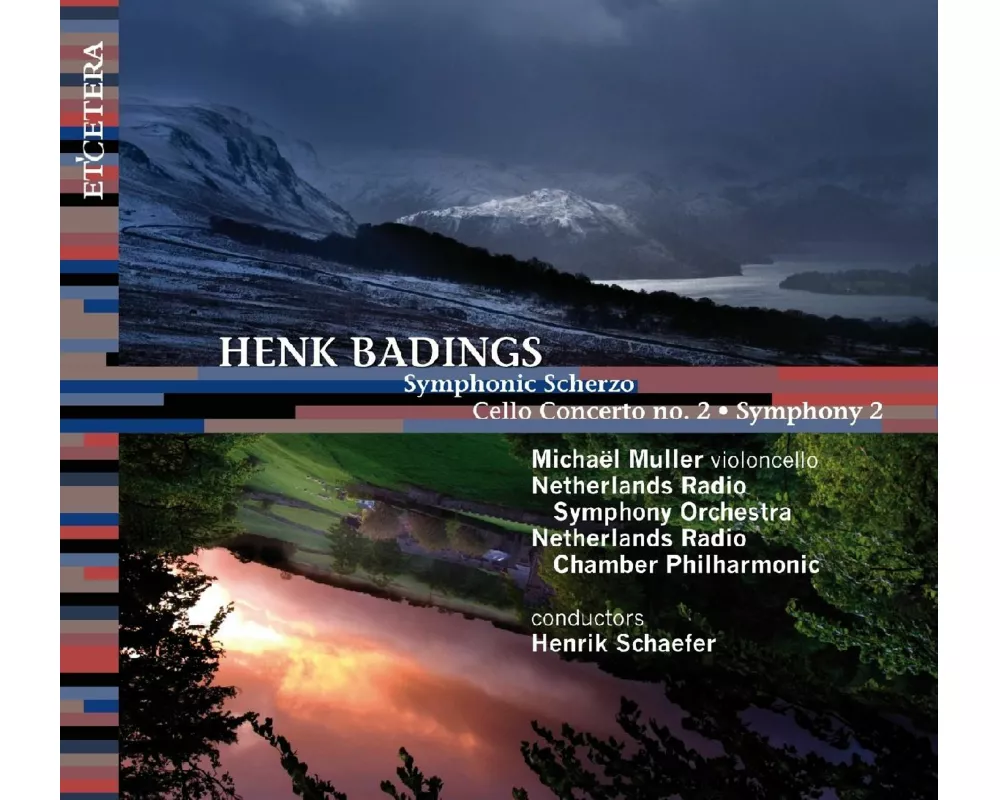 Orchesterwerke/Cellokonzert Nr.2
