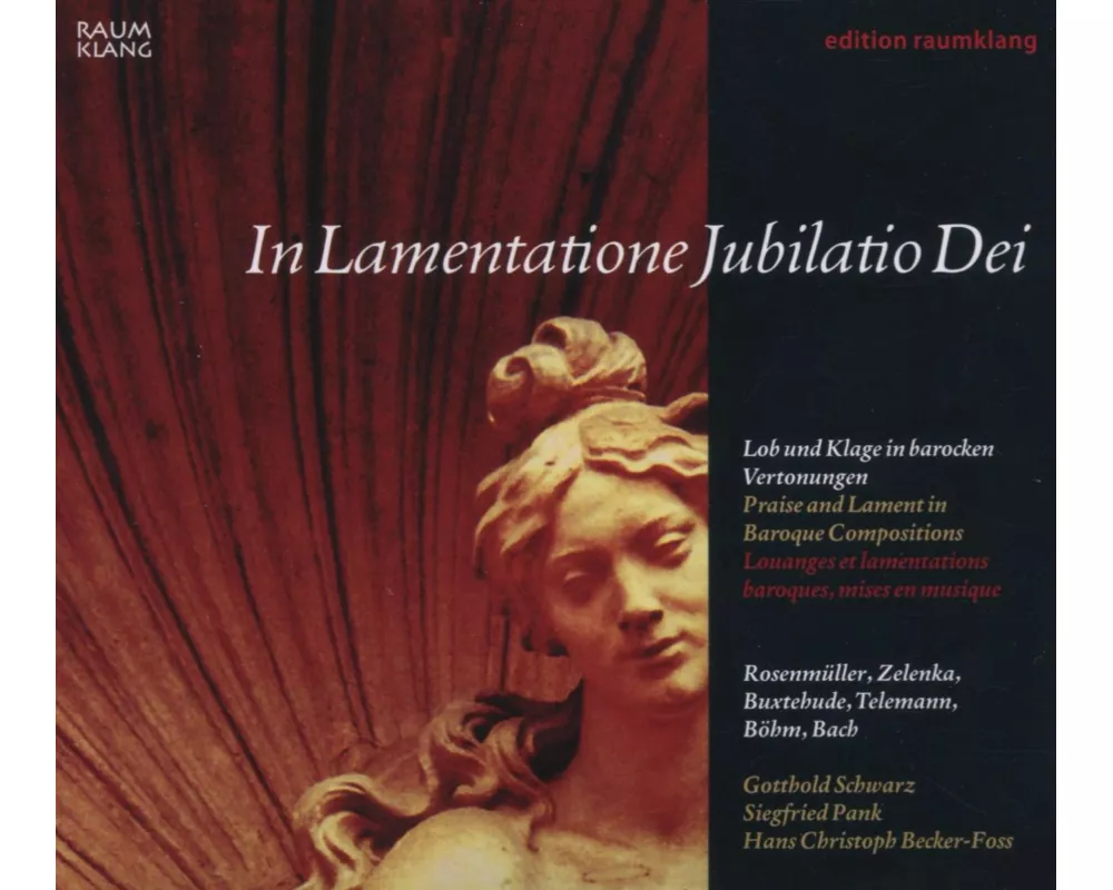 In Lamentatione Jubilatio Dei