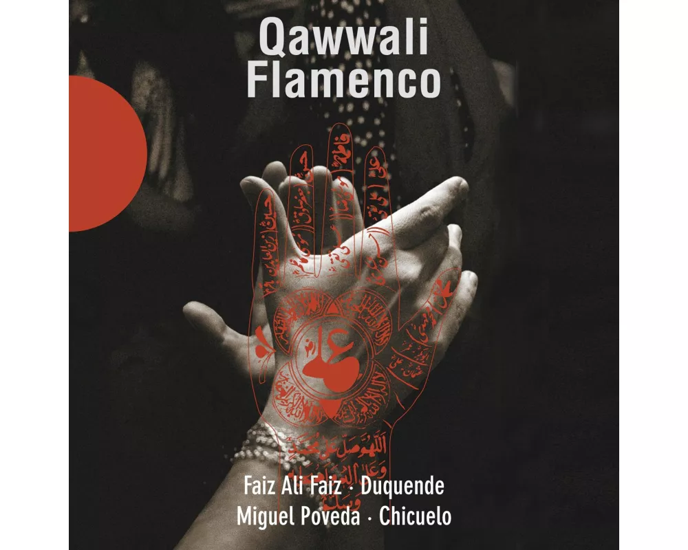 Qawwali Flamenco: Anthology