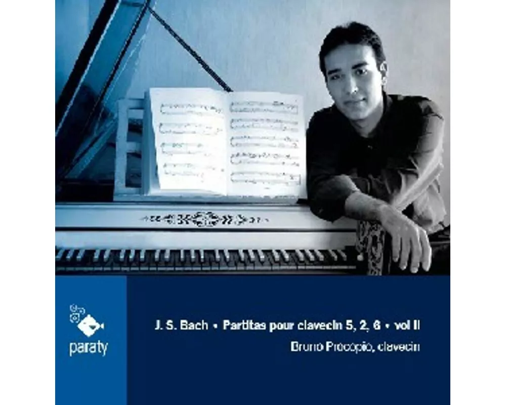 Partitias Pour Clavecin Vol. 2