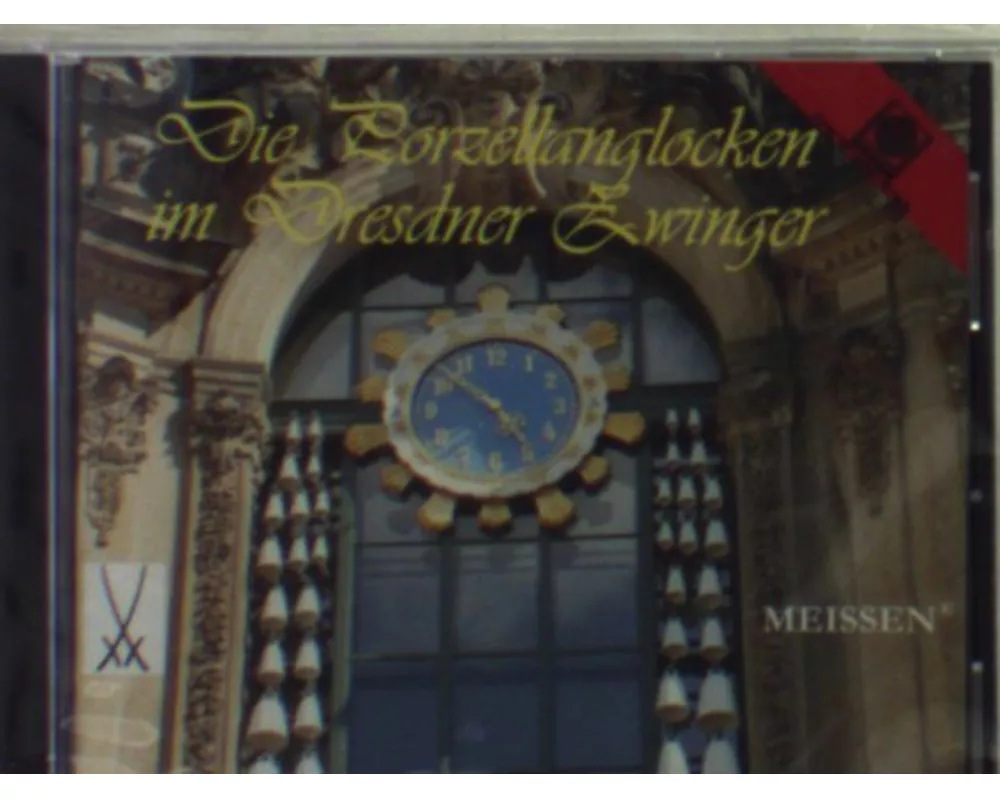 Die Porzellanglocken im Dresdner;zwing