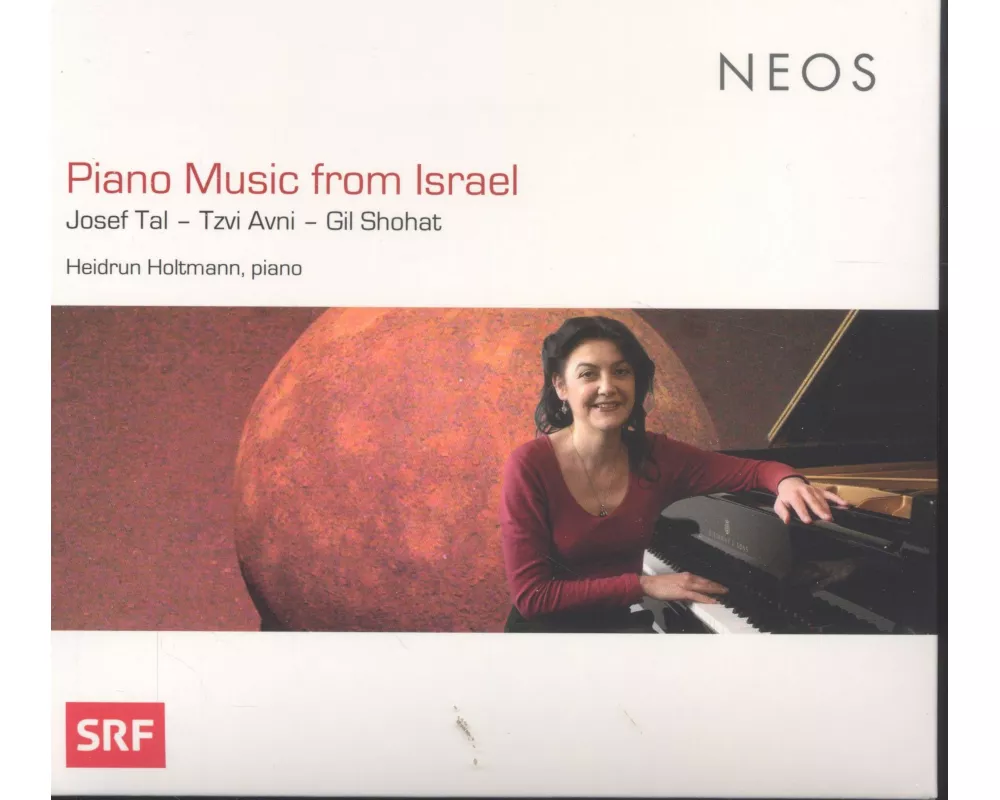 Klaviermusik aus Israel