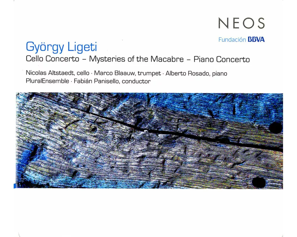 Cello Concerto/Mysteries of the...;M