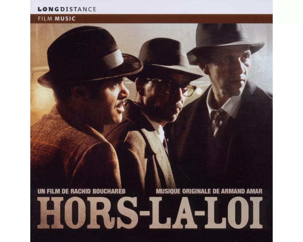 Hors-La-Lois (Filmmusik)