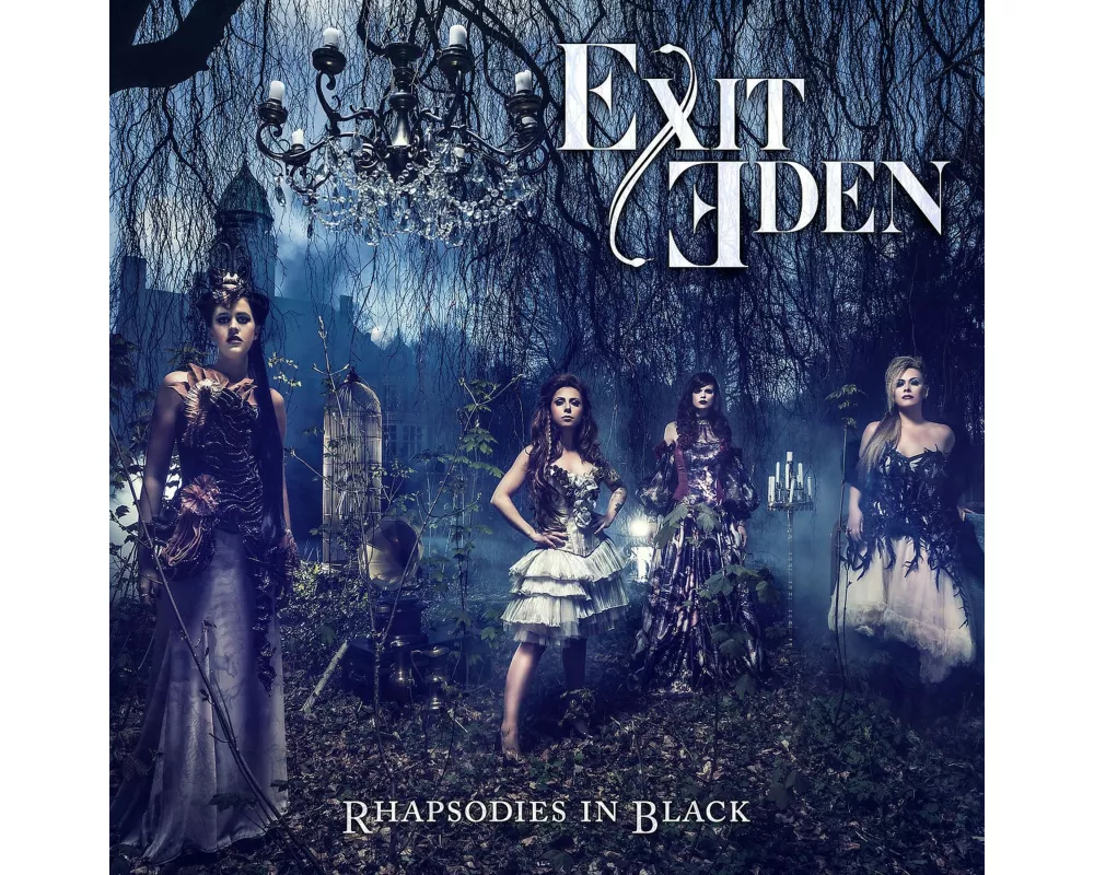 Rhapsodies In Black