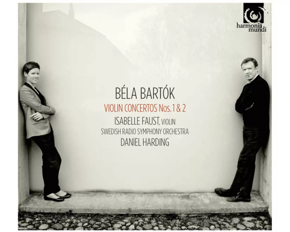 Violin Concertos 1 & 2