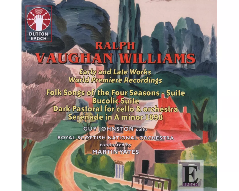 Folk Songs/Dark Pastoral/Bucolic