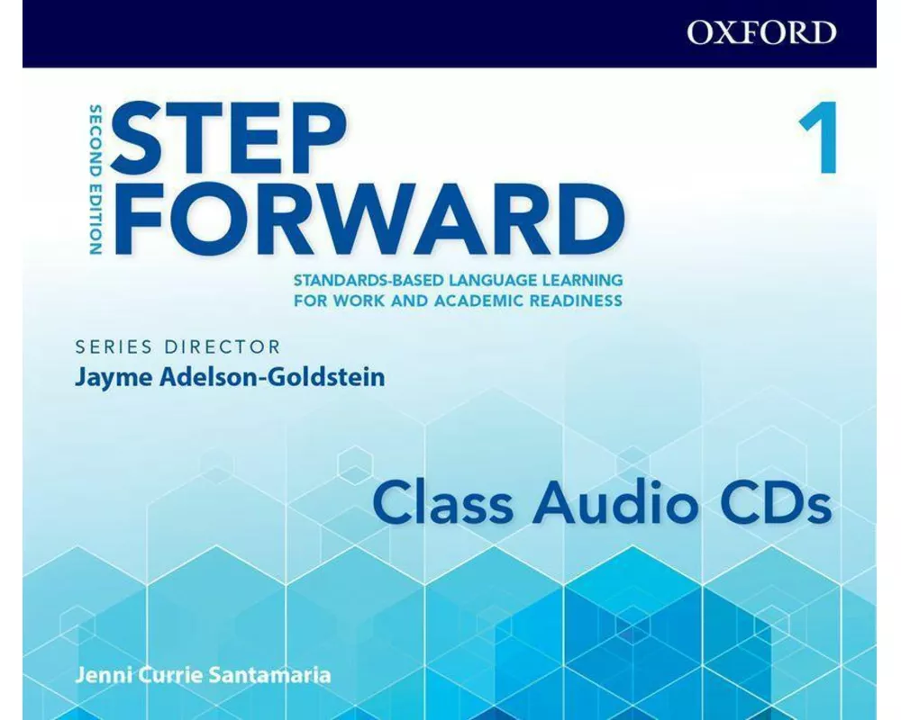 Step Forward: Level 1: Class Audio CD