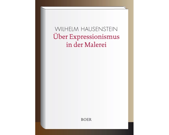 Über Expressionismus in der Malerei