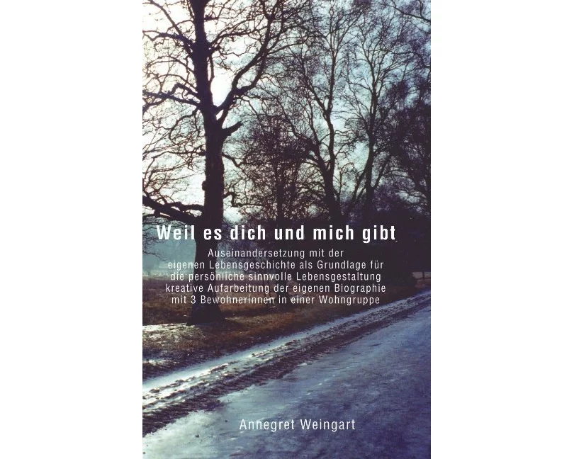 Weil es dich und mich gibt